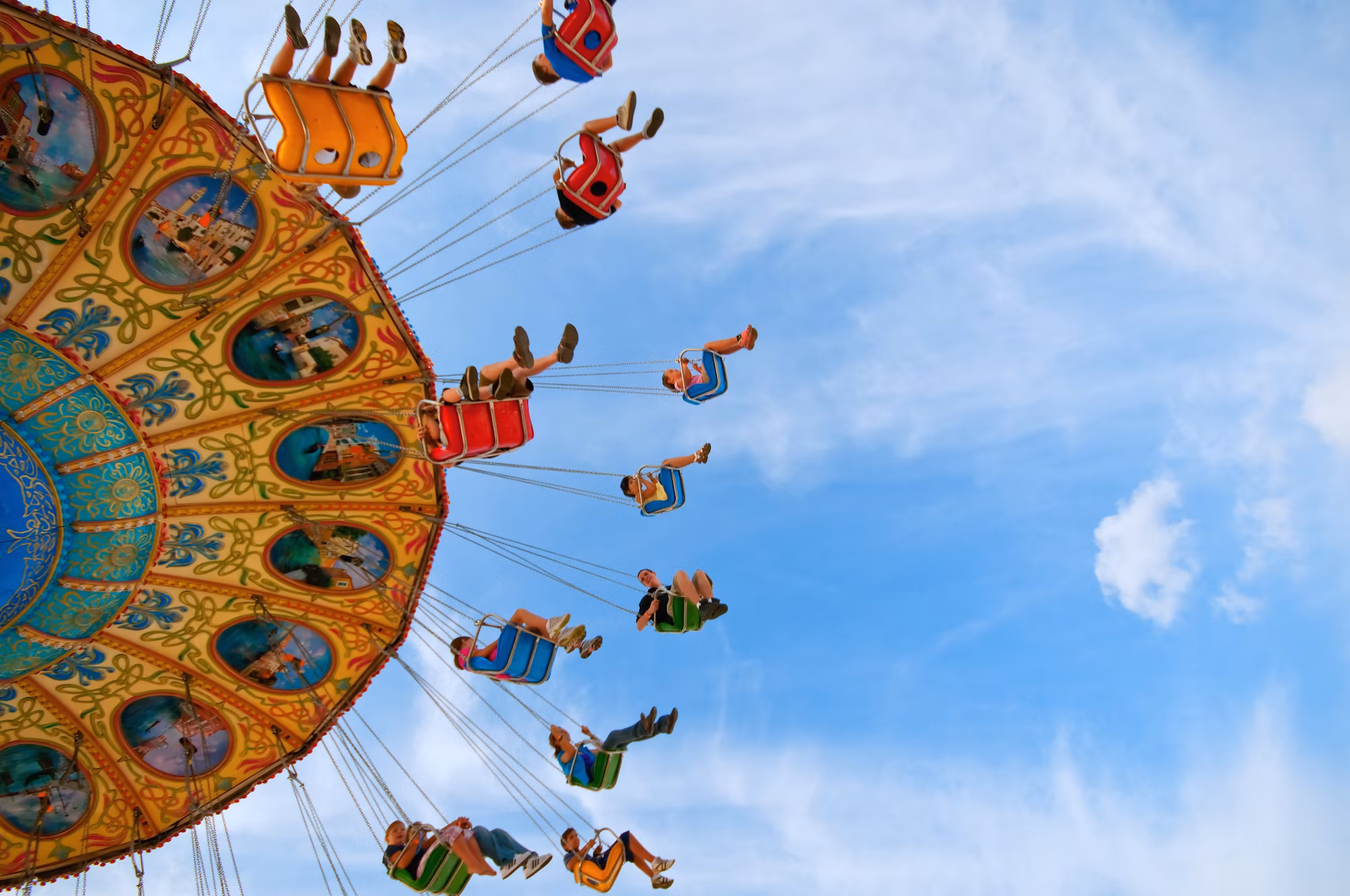 Aquatic Adventures: The Joy of Water Parks